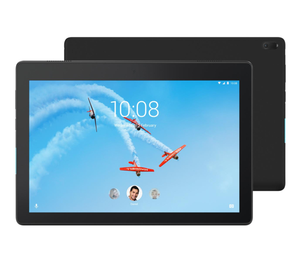 Lenovo Tab E10 APQ8009/2GB/32GB/Android 8.1 WiFi - 511375 - zdjęcie